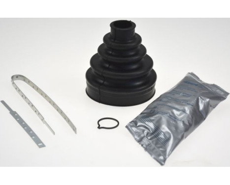 Axle cuff set