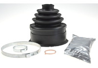 Axle cuff set