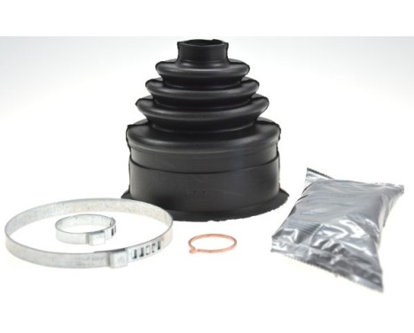 Axle cuff set