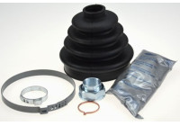 Axle cuff set