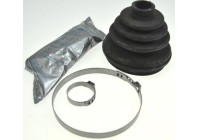 Axle cuff set