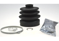 Axle cuff set
