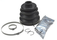 Axle cuff set