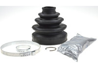 Axle cuff set