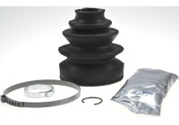 Axle cuff set