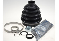 Axle cuff set