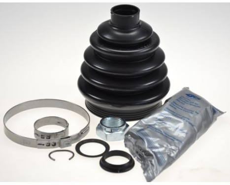 Axle cuff set