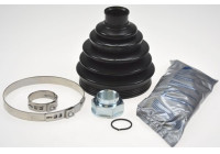 Axle cuff set