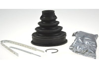 Axle cuff set