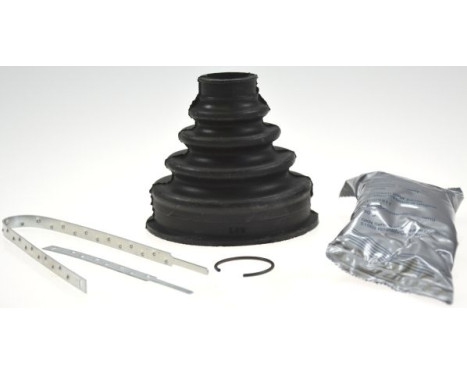 Axle cuff set