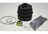 Axle cuff set