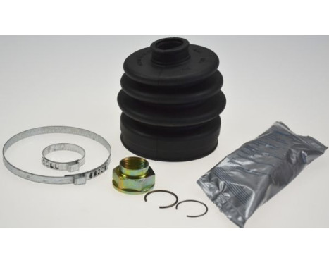 Axle cuff set