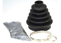 Axle cuff