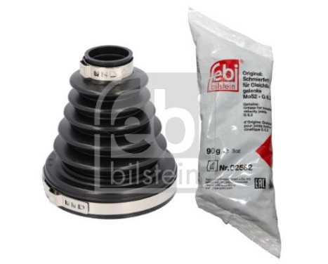 Axle sleeve set 193095 FEBI