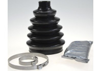 Axle sleeve set 23140 Spidan