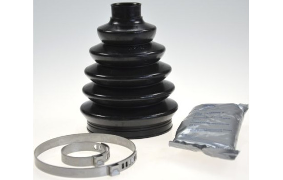 Axle sleeve set 23140 Spidan