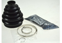 Axle sleeve set 24830 Spidan