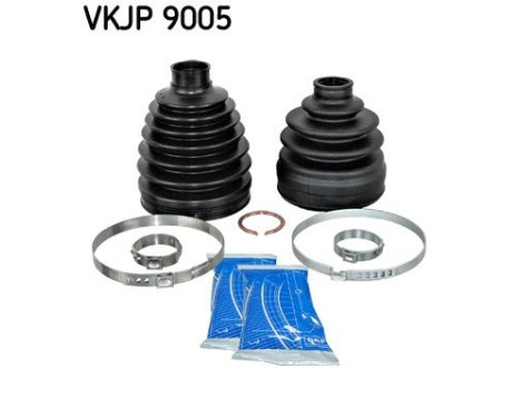 Axle sleeve set VKJP 9005 SKF