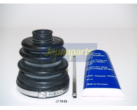 Axle sleeve set