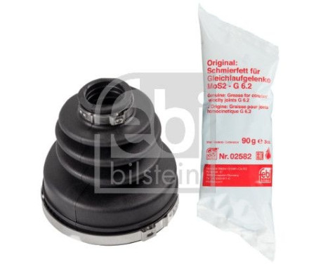 Axle sleeves set 176021 FEBI