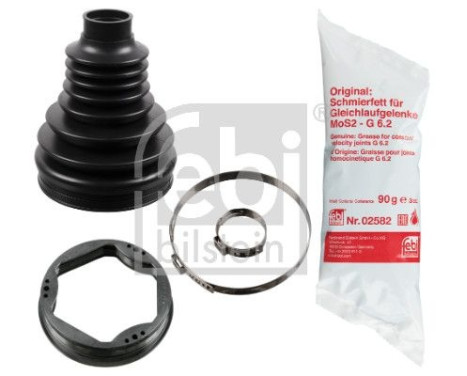 Axle sleeves set 176509 FEBI