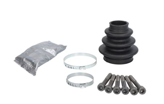 Axle sleeves set 23229 Spidan