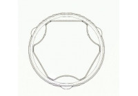 Axle sleeves set 36747 Spidan