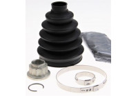 Axle sleeves set 36792 Spidan