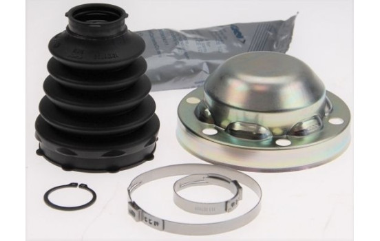 Axle sleeves set 36794 Spidan