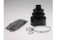 Axle sleeves set 36929 Spidan