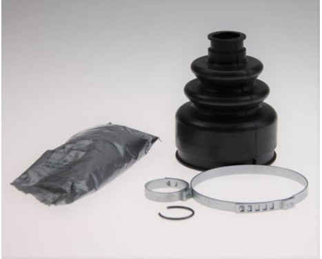Axle sleeves set 36929 Spidan