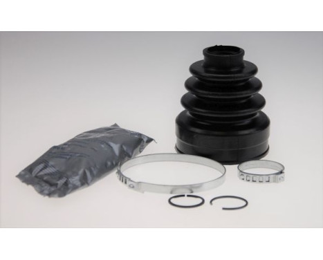 Axle sleeves set 36941 Spidan, Image 2