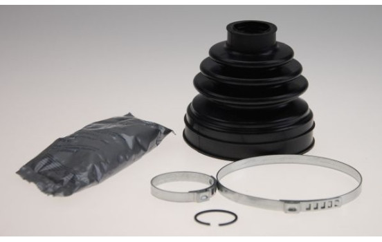 Axle sleeves set 36942 Spidan, Image 2