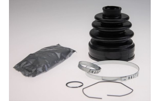 Axle sleeves set 36947 Spidan, Image 2
