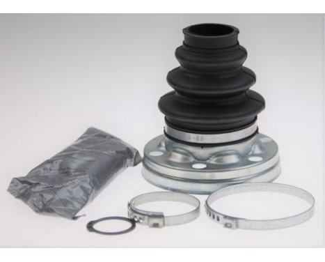 Axle sleeves set 36973 Spidan