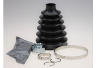 Axle sleeves set 37004 Spidan