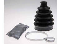 Axle sleeves set 37036 Spidan