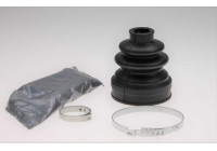 Axle sleeves set 37077 Spidan