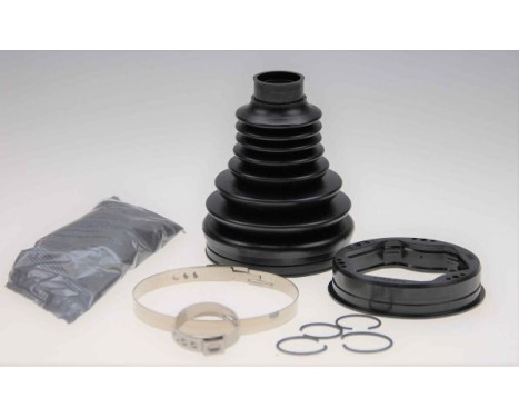 Axle sleeves set 37082 Spidan, Image 2