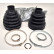 Axle sleeves set 37084 Spidan