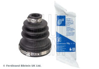 Axle sleeves set ADBP810001 Blue Print