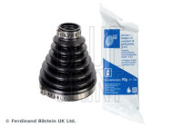 Axle sleeves set ADBP810020 Blue Print