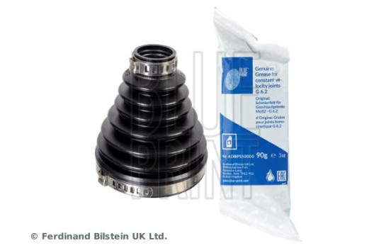 Axle sleeves set ADBP810020 Blue Print