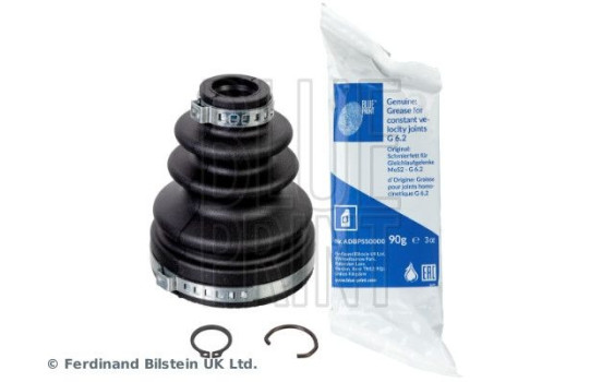 Axle sleeves set ADBP810049 Blue Print