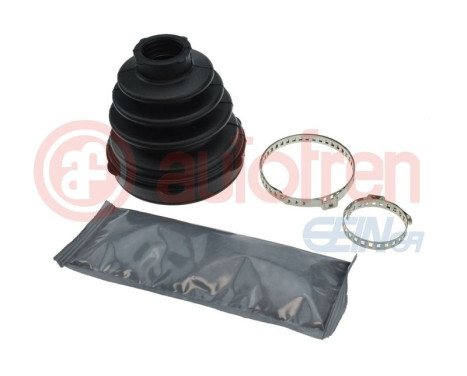 Axle sleeves set