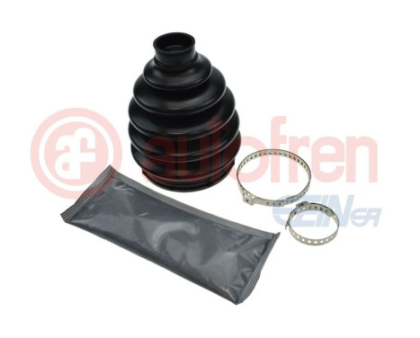Axle sleeves set