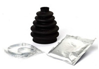 Axle sleeves set