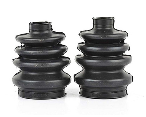 Axle sleeves set