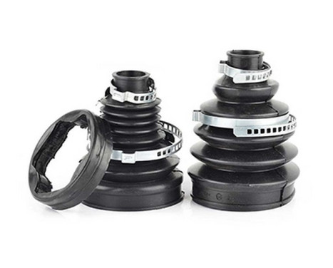 Axle sleeves set