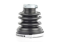 Axle sleeves set